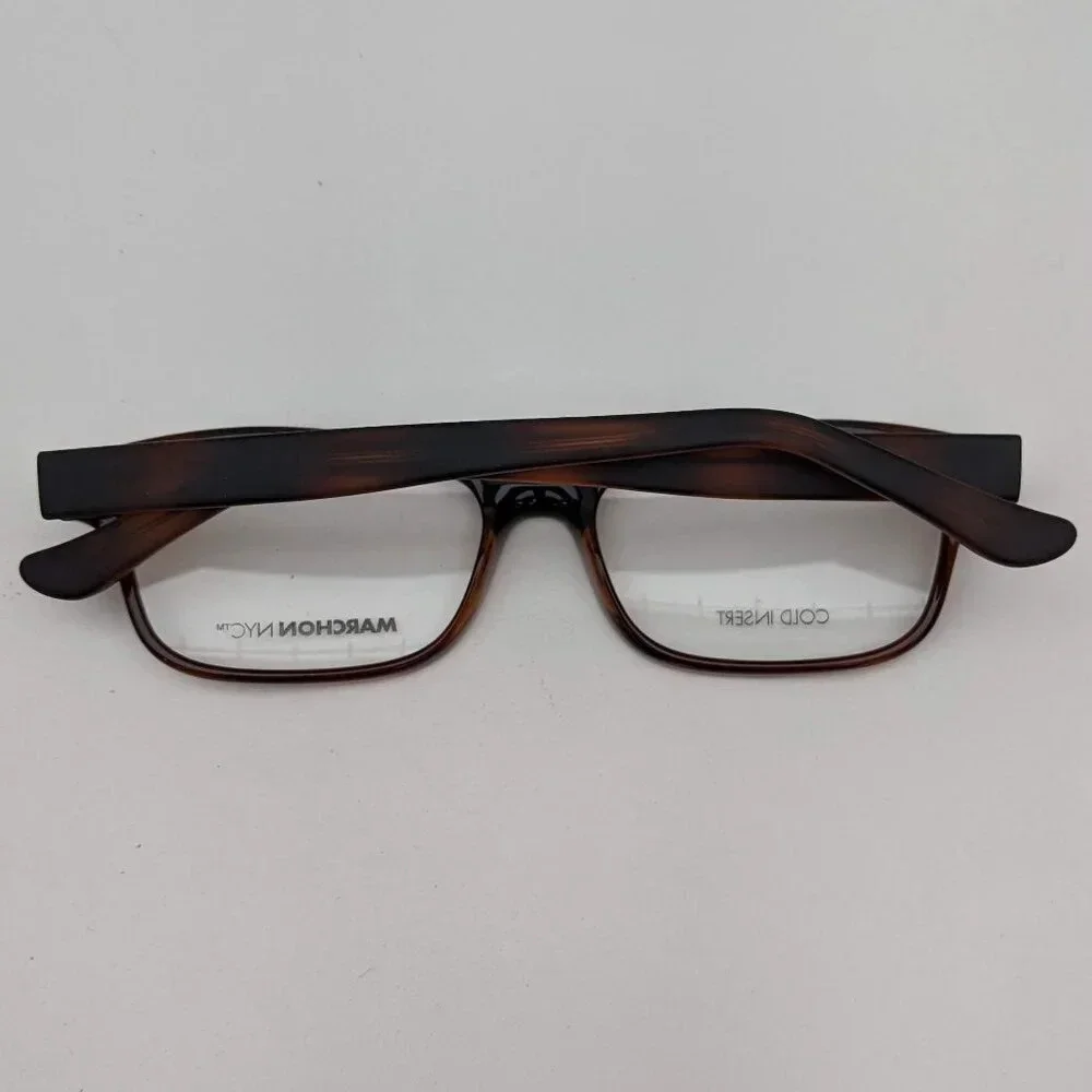🕶️Made in Italy! Marchon Little Italy Capri Eyeglasses 53/15 140 /YHG649🕶️